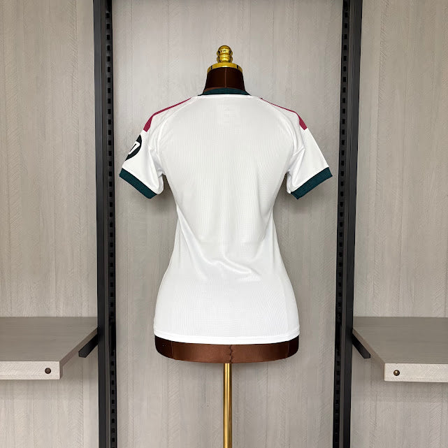 Camisa Real Madrid I 26/27 Torcedor Feminina