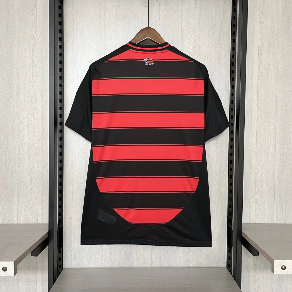 Camisa Flamengo I 25/26 Torcedor Masculina