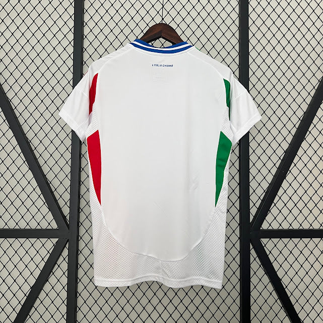 Camisa Itália II 24/25 Torcedor Feminina