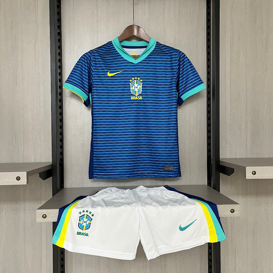 Kit Infantil Brasil II 24/25