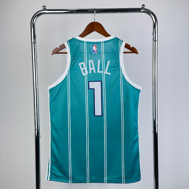 Regata C.Hornets Icon Edits 22/23 Jordan