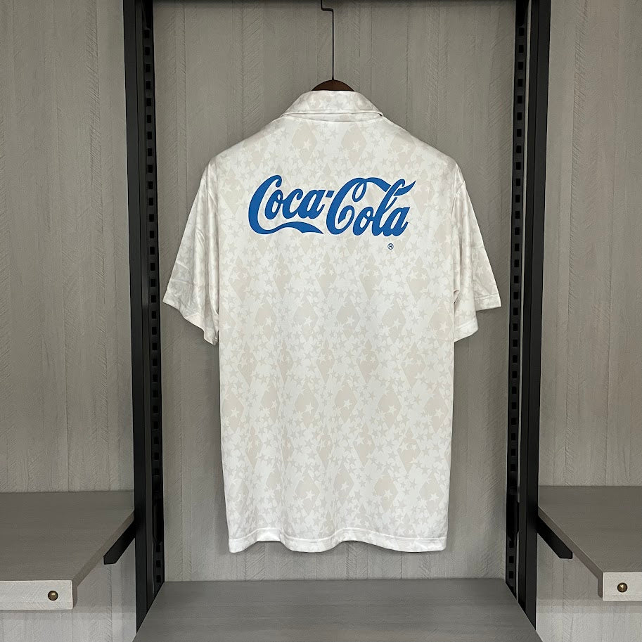 Camisa Cruzeiro II 93/94 Retrô Masculina