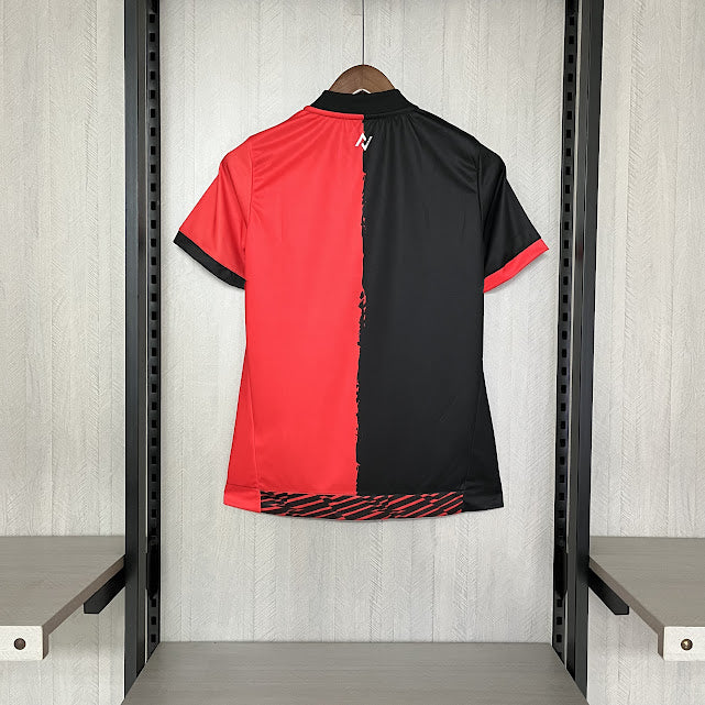 Camisa Vitória I 25/26 Torcedor Feminina