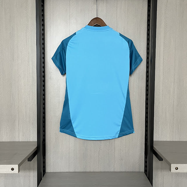 Camisa Flamengo Treino 25/26 Torcedor Feminina