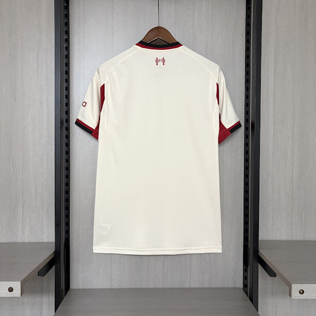 Camisa Liverpool II 25/26 Torcedor Masculina