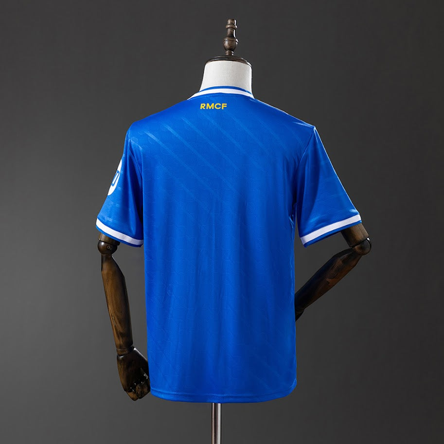 Camisa Real Madrid III 25/26 Torcedor Masculina