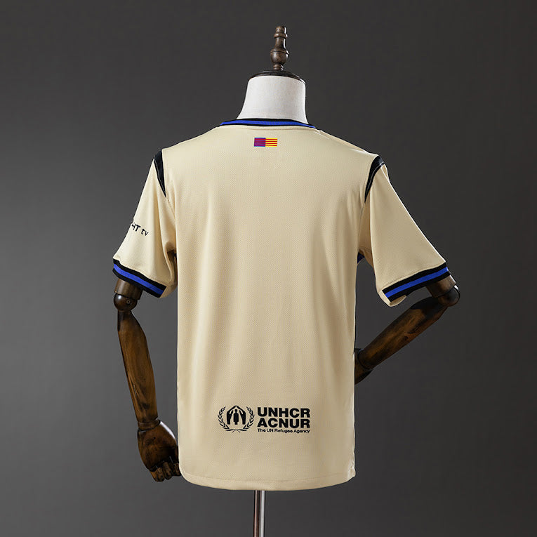 Camisa Barcelona II 25/26 Torcedor Masculina