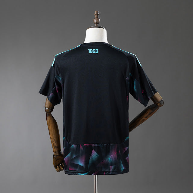 Camisa Argentina Goleiro 26/27 Masculina