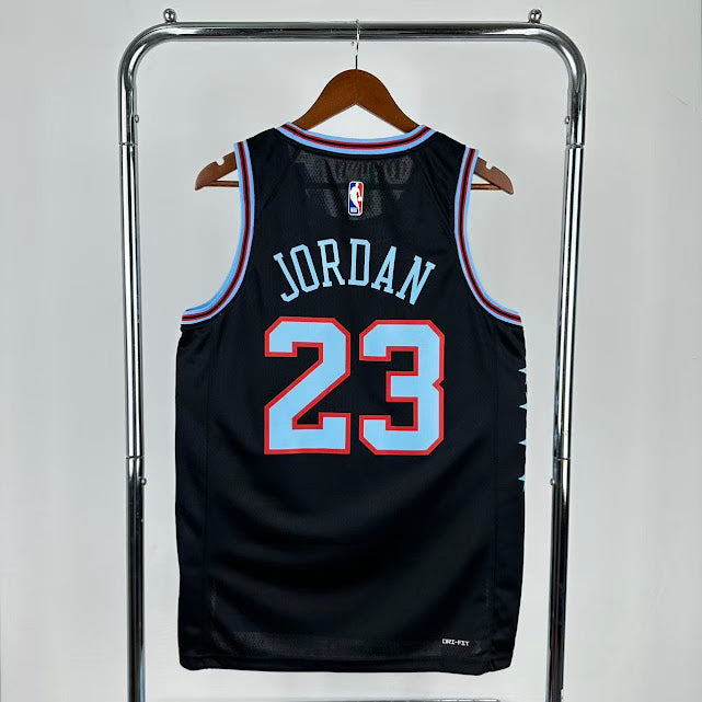 Regata Chicago Bulls City Edition 25/26 Nike
