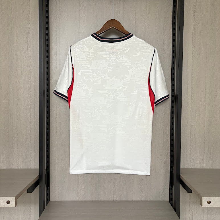Camisa Inglaterra I 26/27 Torcedor Masculina