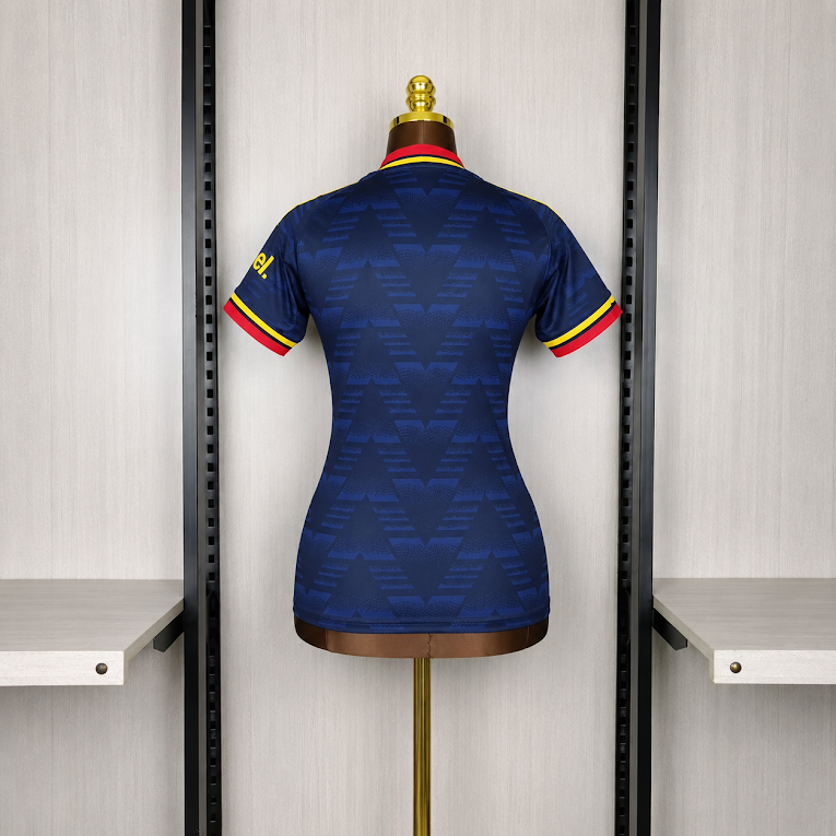 Camisa Arsenal II 26/27 Torcedor Feminina