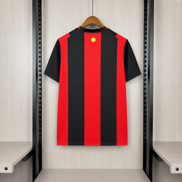 Camisa Milan I 26/27 Torcedor Masculina
