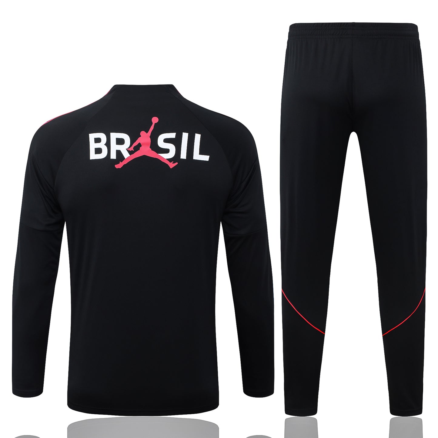 Kit De Treino Frio Brasil 26/27 Jordan Masculino