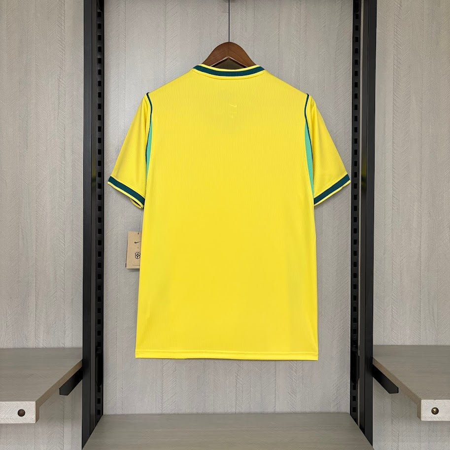 Camisa Brasil I COPA 2026 Torcedor Masculina