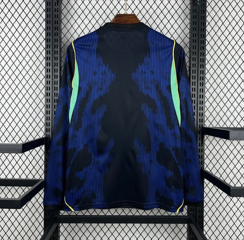 Camisa Manga Longa Brasil II 26/27 Masculina