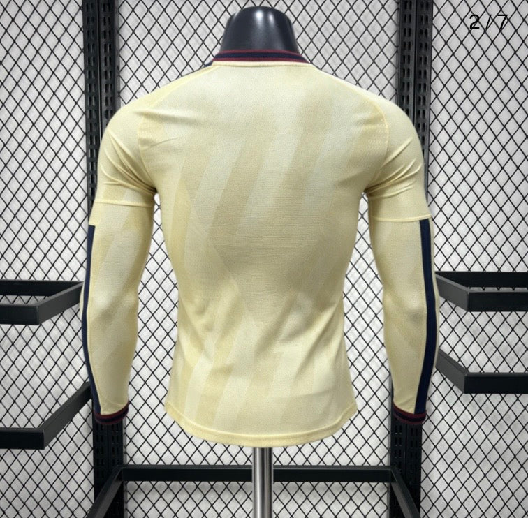 Camisa Manga Longa Arsenal II 26/27 Masculina