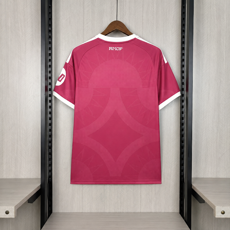 Camisa Real Madrid III 26/27 Torcedor Masculina