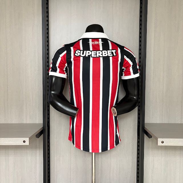 Camisa São Paulo II 26/27 Jogador Masculina