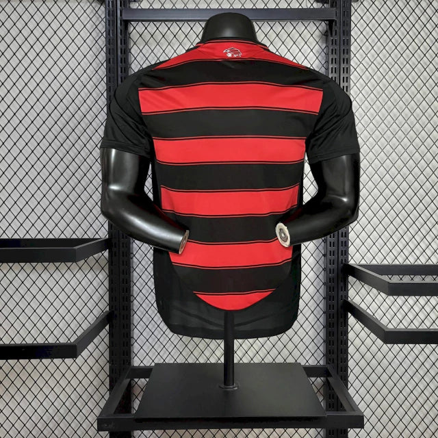 Camisa Flamengo Jogador I - Temporada 25/26 - Masculina
