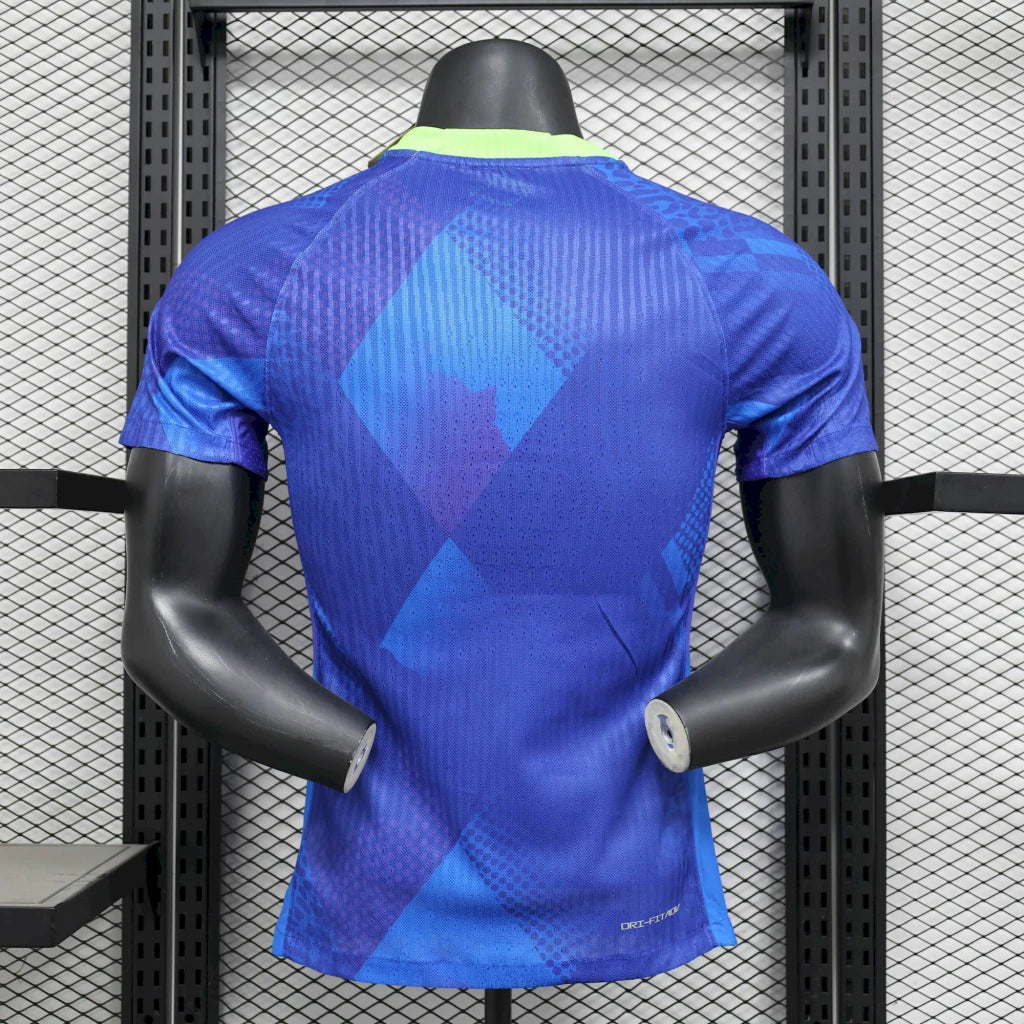 Camisa Brasil II 25/26 Jogador Masculina