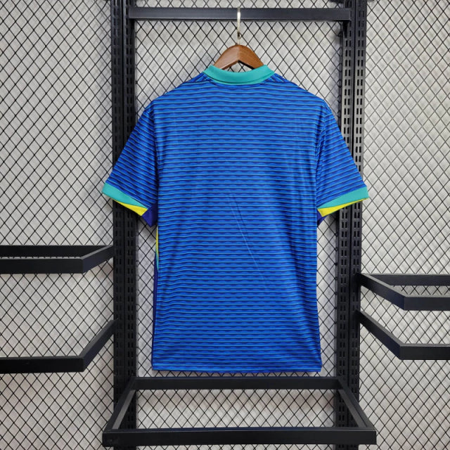 Camisa Brasil II 24/25 Torcedor Masculina
