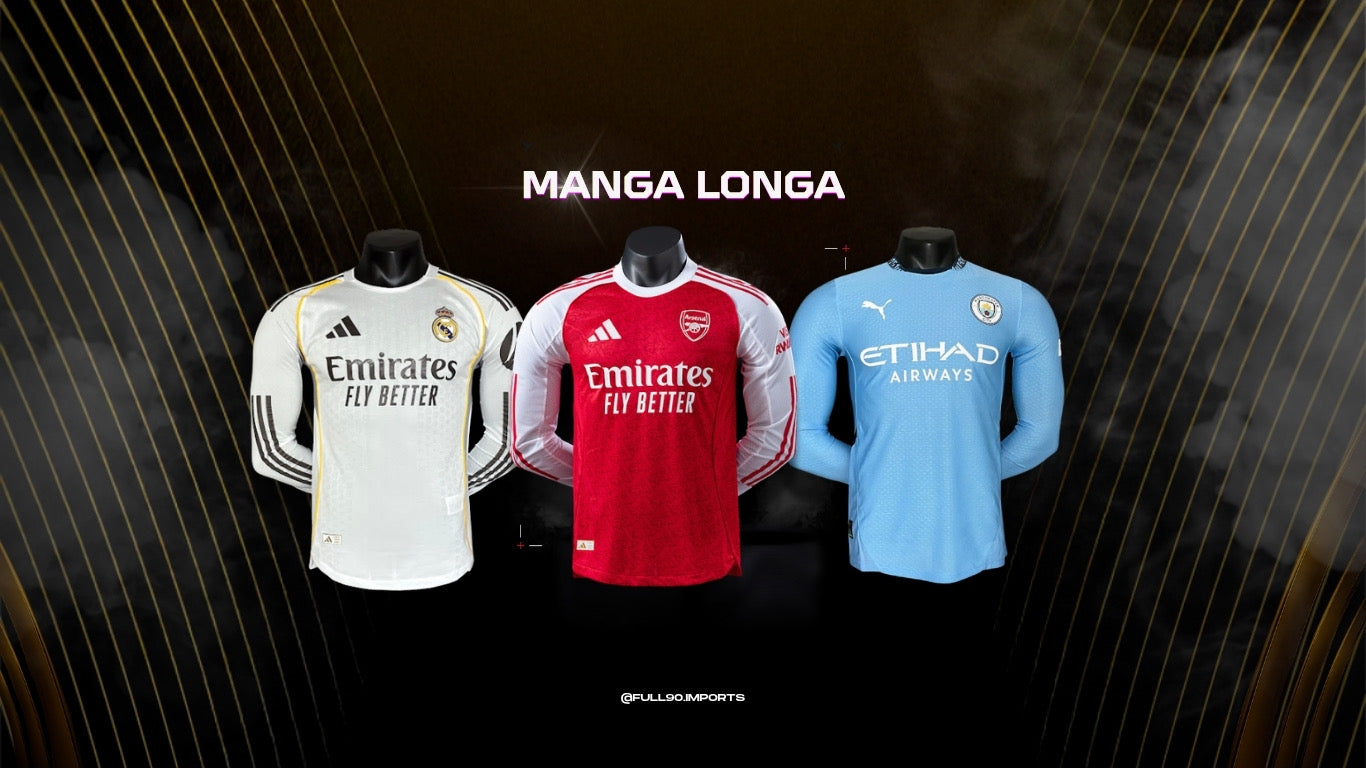 Manga Longa
