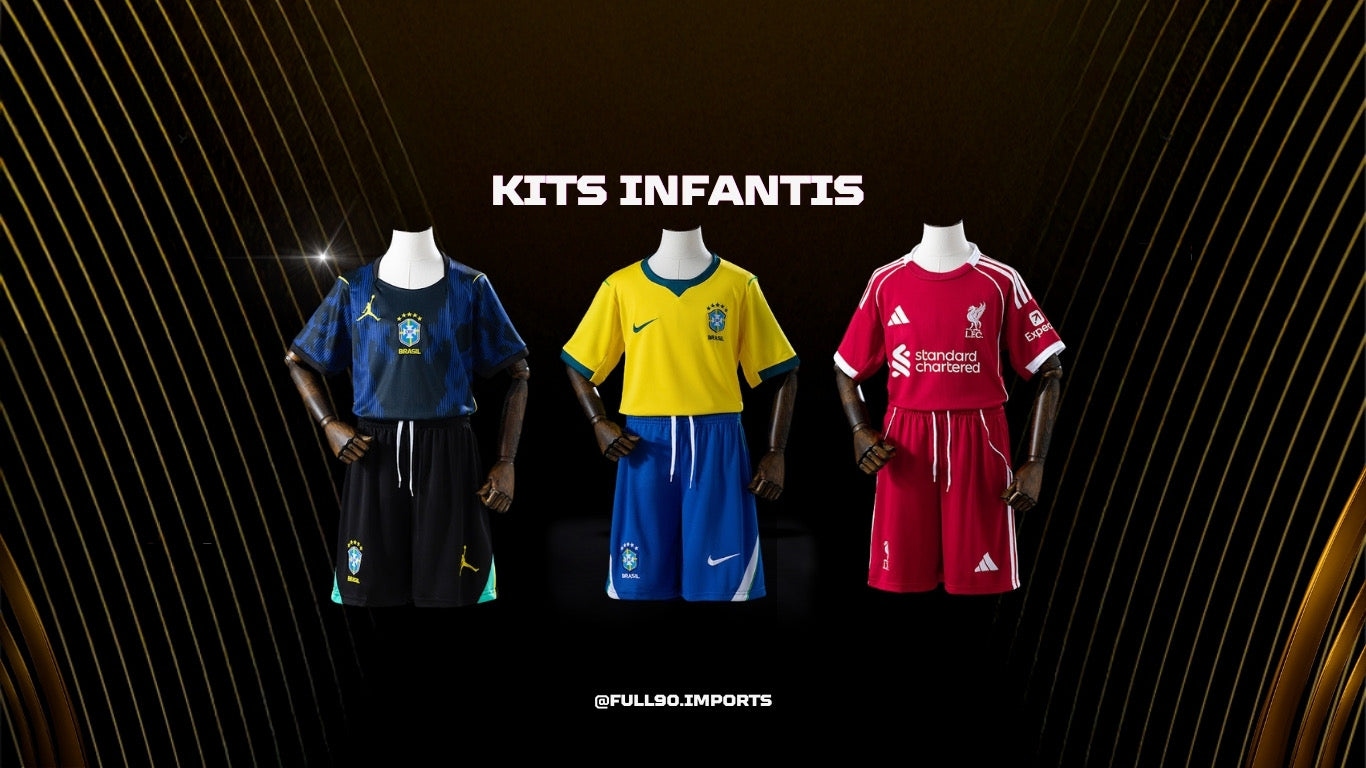 Kit Infantil