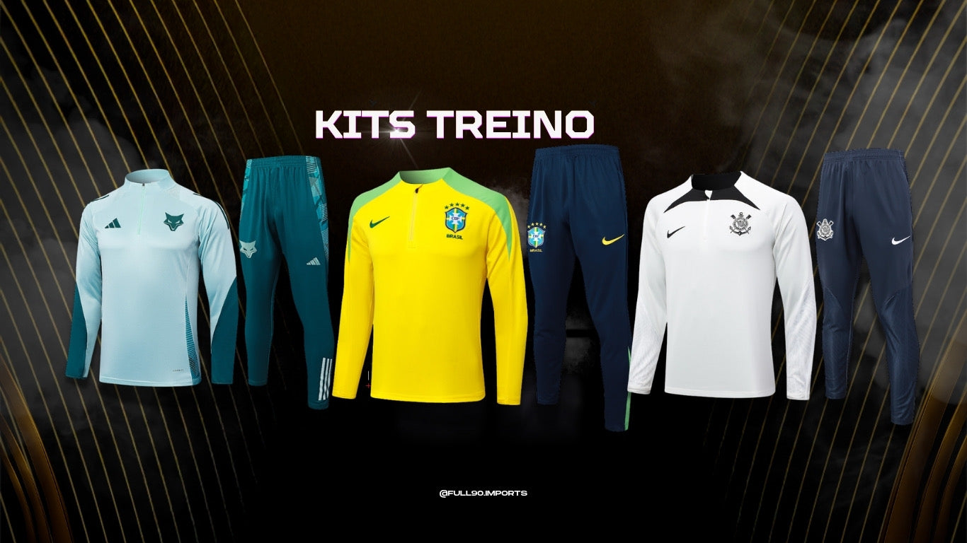 Kit de Treino