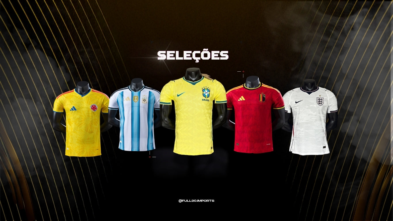 Seleções