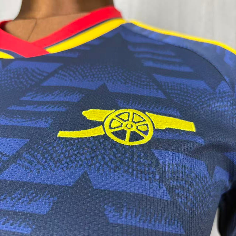 Camisa Arsenal II 26/27 Torcedor Feminina