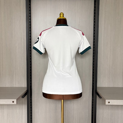 Camisa Real Madrid I 26/27 Torcedor Feminina