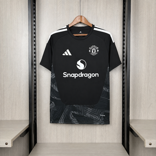Camisa Manchester United Goleiro 26/27 Masculina