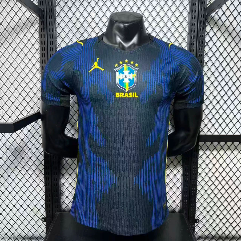 Camisa Brasil Jogador II COPA 2026 Masculina