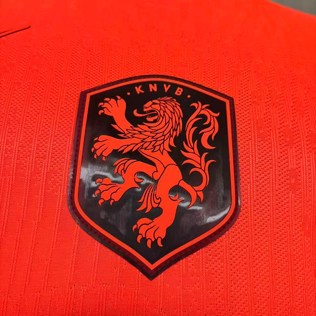 Camisa Holanda I 26/27 Jogador Masculina