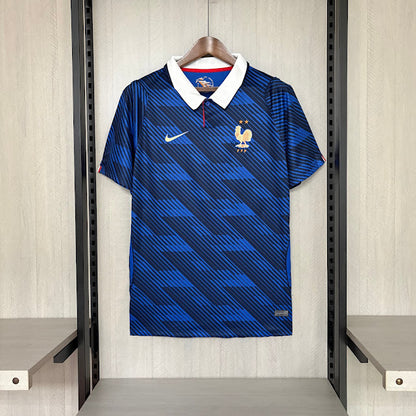 Camisa França I 26/27 Torcedor Masculina