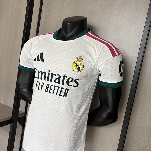 Camisa Real Madrid I 26/27 Jogador Masculina