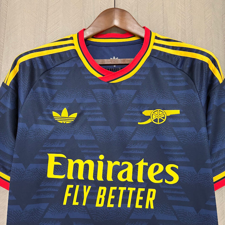 Camisa Arsenal II 26/27 Torcedor Masculina
