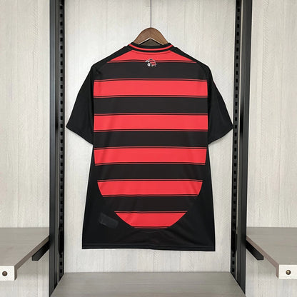 Camisa Flamengo I 25/26 Torcedor Masculina