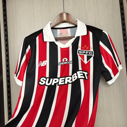 Camisa São Paulo II 26/27 Torcedor Masculina