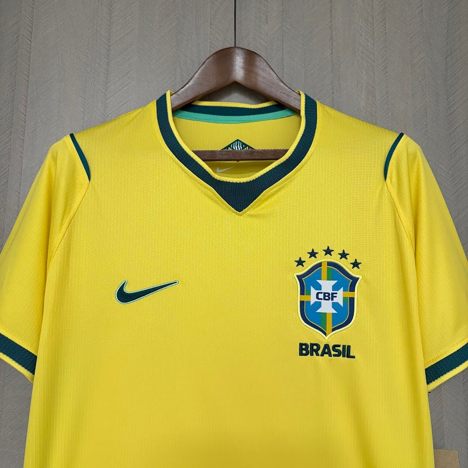Camisa Brasil I COPA 2026 Torcedor Masculina