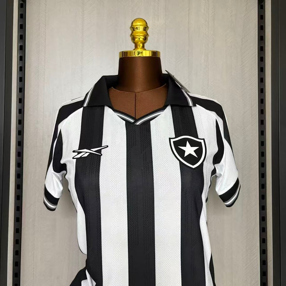 Camisa Botafogo I 25/26 Torcedor Feminina
