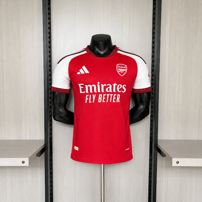 Camisa Arsenal I 26/27 Jogador Masculina