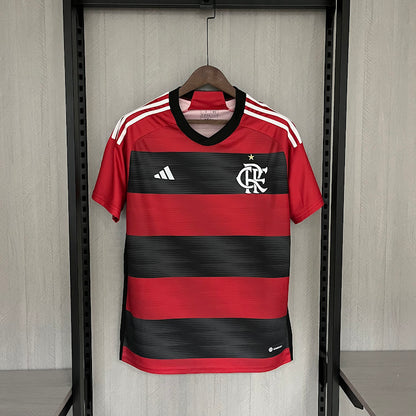 Camisa Flamengo I 23/24 Torcedor Masculina