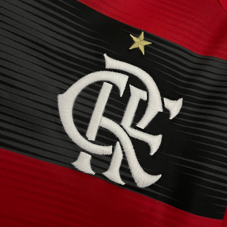 Camisa Flamengo I 23/24 Torcedor Masculina