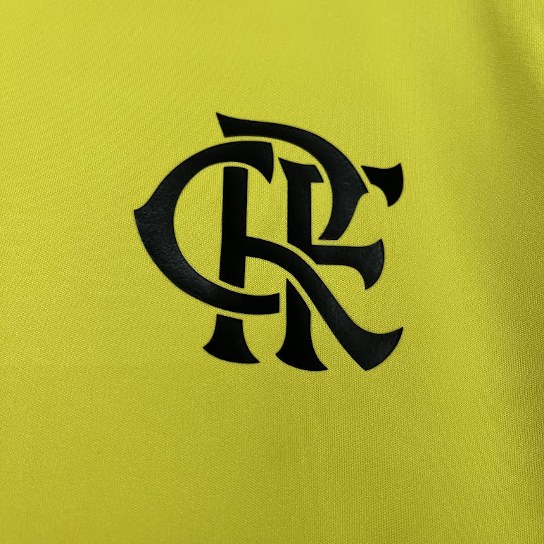 Camisa Treino Flamengo II 24/25 Masculina