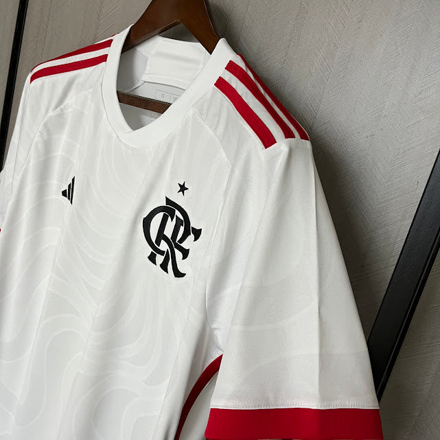Camisa Flamengo II 24/25 Torcedor Masculina