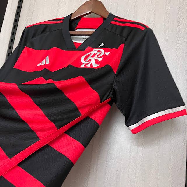 Camisa Flamengo I 24/25 Torcedor Masculina