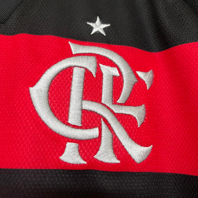 Camisa Flamengo I 24/25 Torcedor Masculina