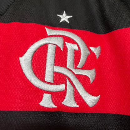 Camisa Flamengo I 24/25 Torcedor Masculina
