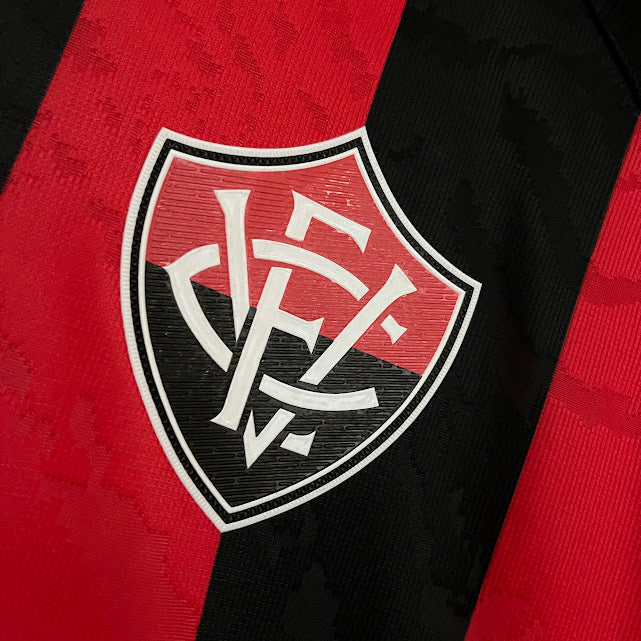 Camisa Vitória I 23/24 Torcedor Masculina